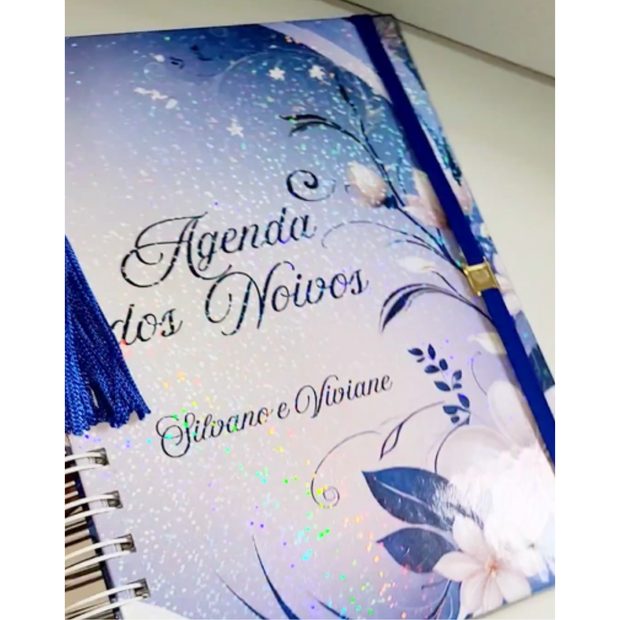 Produto personalizado feito pela Aline