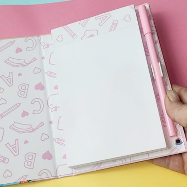 Produto personalizado feito pela Aline