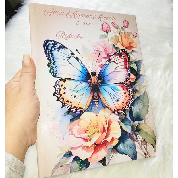 Produto personalizado feito pela Aline