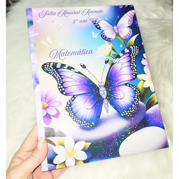 Produto personalizado feito pela Aline