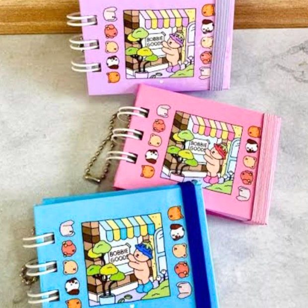 Produto personalizado feito pela Aline