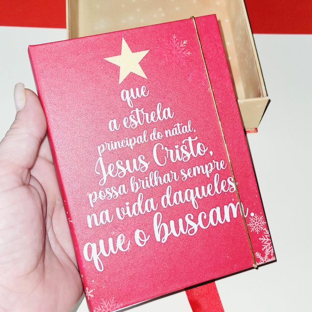 Produto personalizado feito pela Aline