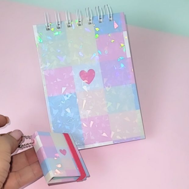 Produto personalizado feito pela Aline