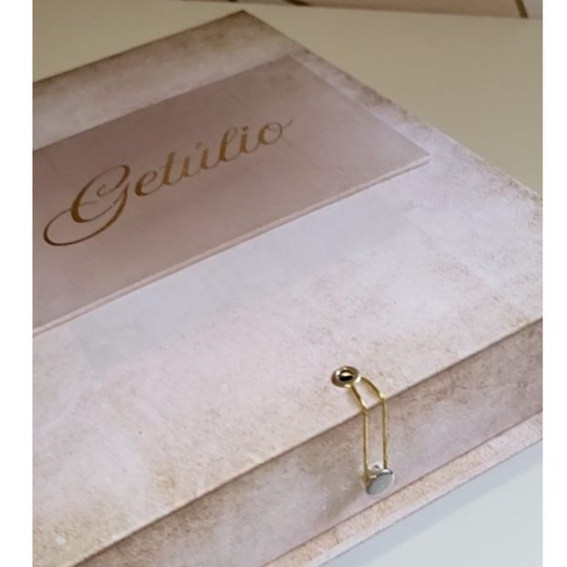 Produto personalizado feito pela Aline